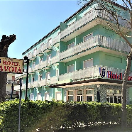 Hotel Savoia Лидо-ди-Езоло Экстерьер фото